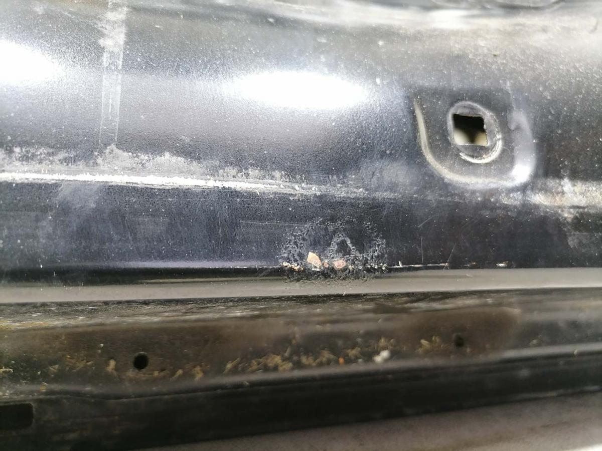 Mitsubishi Colt Z30 original T&uuml;r vorn rechts 5-T&uuml;rer Bj.2006